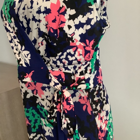 Taylor Multi-color, Maxi dress - Picture 6 of 6